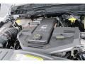 Bright White - Ram 3500 HD ST Crew Cab 4x4 Dually Utility Truck Photo No. 10