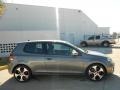 2012 United Gray Metallic Volkswagen GTI 2 Door  photo #8