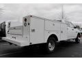 Bright White - Ram 3500 HD ST Crew Cab 4x4 Dually Utility Truck Photo No. 3