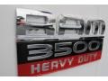 Bright White - Ram 3500 HD ST Crew Cab 4x4 Dually Utility Truck Photo No. 5