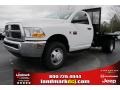 Bright White - Ram 3500 HD ST Regular Cab Photo No. 1