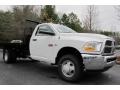 Bright White - Ram 3500 HD ST Regular Cab Photo No. 4