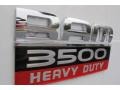 Bright White - Ram 3500 HD ST Regular Cab Photo No. 5