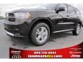 2012 Rugged Brown Metallic Dodge Durango SXT  photo #1