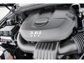 3.6 Liter DOHC 24-Valve VVT Pentastar V6 2012 Dodge Durango SXT Engine