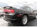 2012 Pitch Black Dodge Charger R/T Road and Track  photo #3