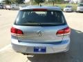 2012 Shark Blue Metallic Volkswagen Golf 4 Door TDI  photo #6