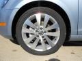 2012 Shark Blue Metallic Volkswagen Golf 4 Door TDI  photo #9