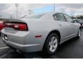 Bright Silver Metallic - Charger SE Photo No. 3