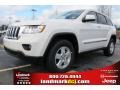 Stone White - Grand Cherokee Laredo Photo No. 1