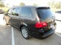 2012 Nocturne Black Metallic Volkswagen Routan SE  photo #5