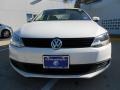 Candy White - Jetta SE Sedan Photo No. 2