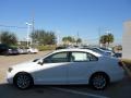 Candy White - Jetta SE Sedan Photo No. 4
