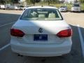 Candy White - Jetta SE Sedan Photo No. 6