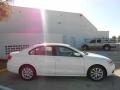 Candy White - Jetta SE Sedan Photo No. 8