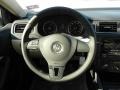 Candy White - Jetta SE Sedan Photo No. 16