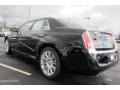 2012 Gloss Black Chrysler 300 C  photo #2