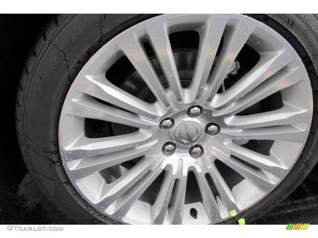 2012 Chrysler 300 C Wheel Photo #58738935
