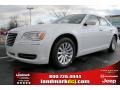 Ivory Tri-Coat Pearl 2012 Chrysler 300 