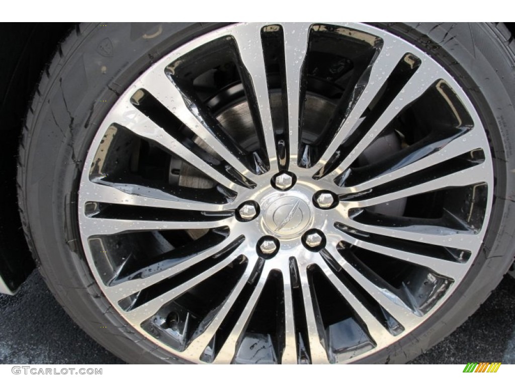 2012 Chrysler 300 S V6 Wheel Photo #58739172