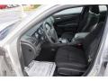 Black 2012 Chrysler 300 S V6 Interior Color
