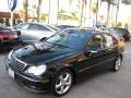 Black - C 230 Sport Photo No. 5