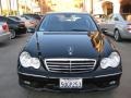 Black - C 230 Sport Photo No. 6