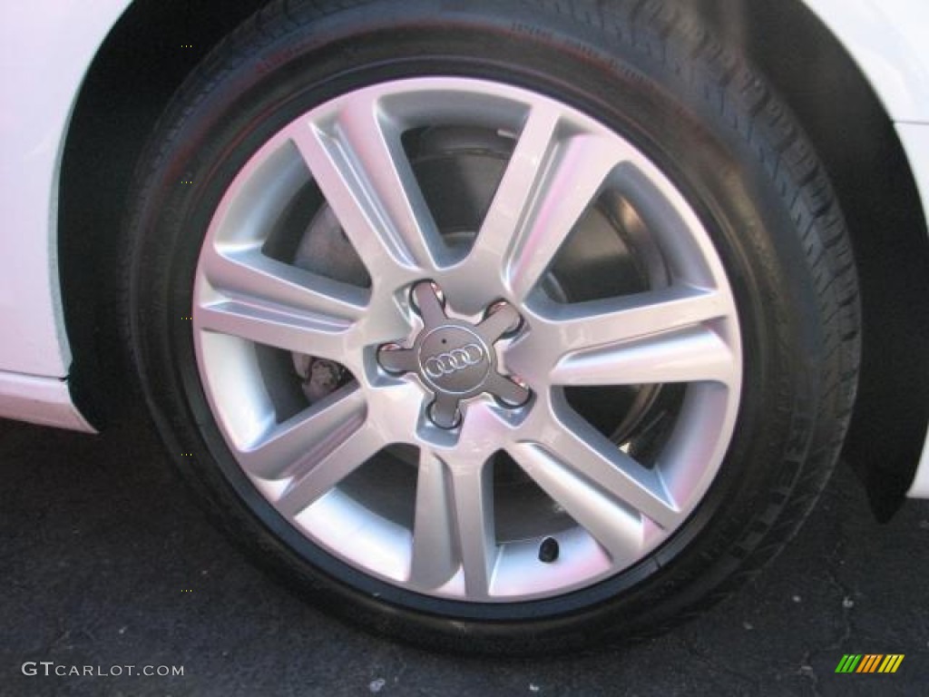 2011 Audi A4 2.0T quattro Sedan Wheel Photo #58739662