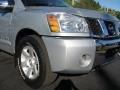 Radiant Silver - Titan LE Crew Cab Photo No. 2