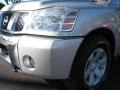 Radiant Silver - Titan LE Crew Cab Photo No. 4