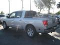 Radiant Silver - Titan LE Crew Cab Photo No. 7
