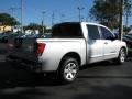Radiant Silver - Titan LE Crew Cab Photo No. 9
