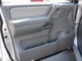 Radiant Silver - Titan LE Crew Cab Photo No. 18