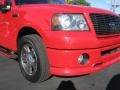 Bright Red - F150 FX2 Sport SuperCab Photo No. 3