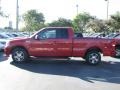 Bright Red - F150 FX2 Sport SuperCab Photo No. 7