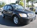 2010 Brilliant Black Crystal Pearl Dodge Caliber SXT  photo #1