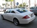 Diamond White Metallic - CLS 550 Photo No. 4