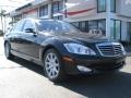 Black - S 550 4Matic Sedan Photo No. 1