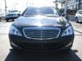 Black - S 550 4Matic Sedan Photo No. 3