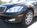 Black - S 550 4Matic Sedan Photo No. 4