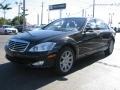 Black - S 550 4Matic Sedan Photo No. 5