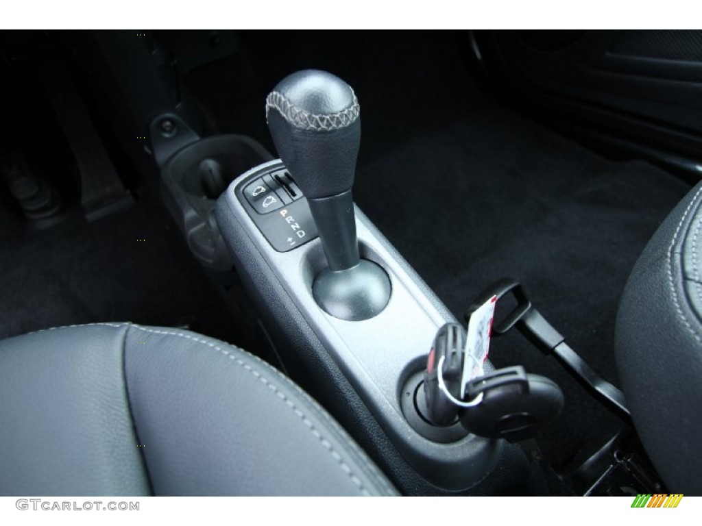 2009 Smart fortwo passion cabriolet 5 Speed Automated Manual Transmission Photo #58740639