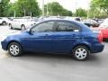 2006 Dark Sapphire Blue Hyundai Accent GLS Sedan  photo #6