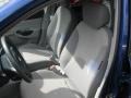 2006 Dark Sapphire Blue Hyundai Accent GLS Sedan  photo #17