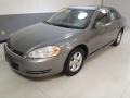 Dark Silver Metallic - Impala LT Photo No. 17