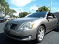 Coral Sand Metallic - Maxima 3.5 SL Photo No. 14