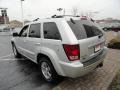 Bright Silver Metallic - Grand Cherokee Overland Photo No. 5