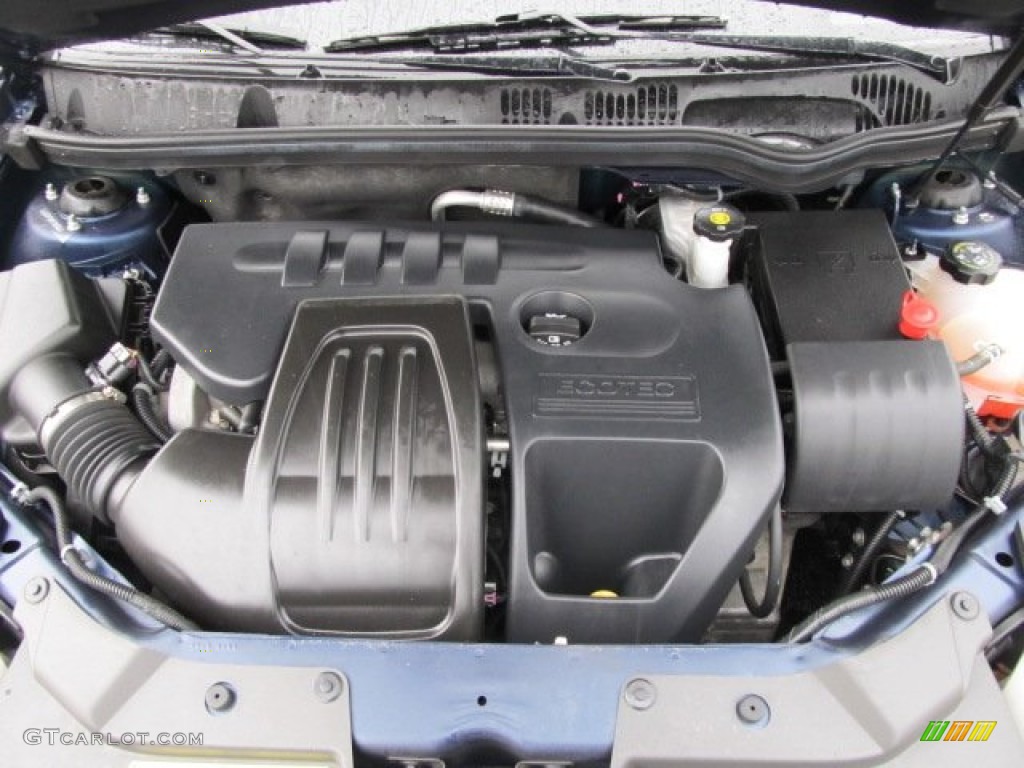 2010 Chevrolet Cobalt LT Sedan 2.2 Liter DOHC 16-Valve VVT 4 Cylinder Engine Photo #58741685