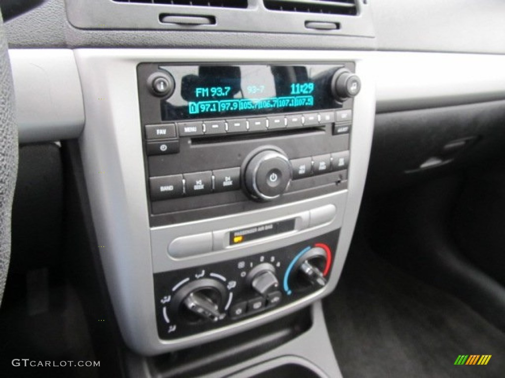 2010 Chevrolet Cobalt LT Sedan Controls Photo #58741740