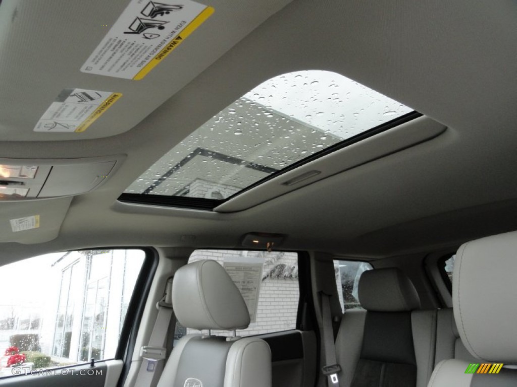2007 Grand Cherokee Overland - Bright Silver Metallic / Dark Khaki/Light Graystone photo #14